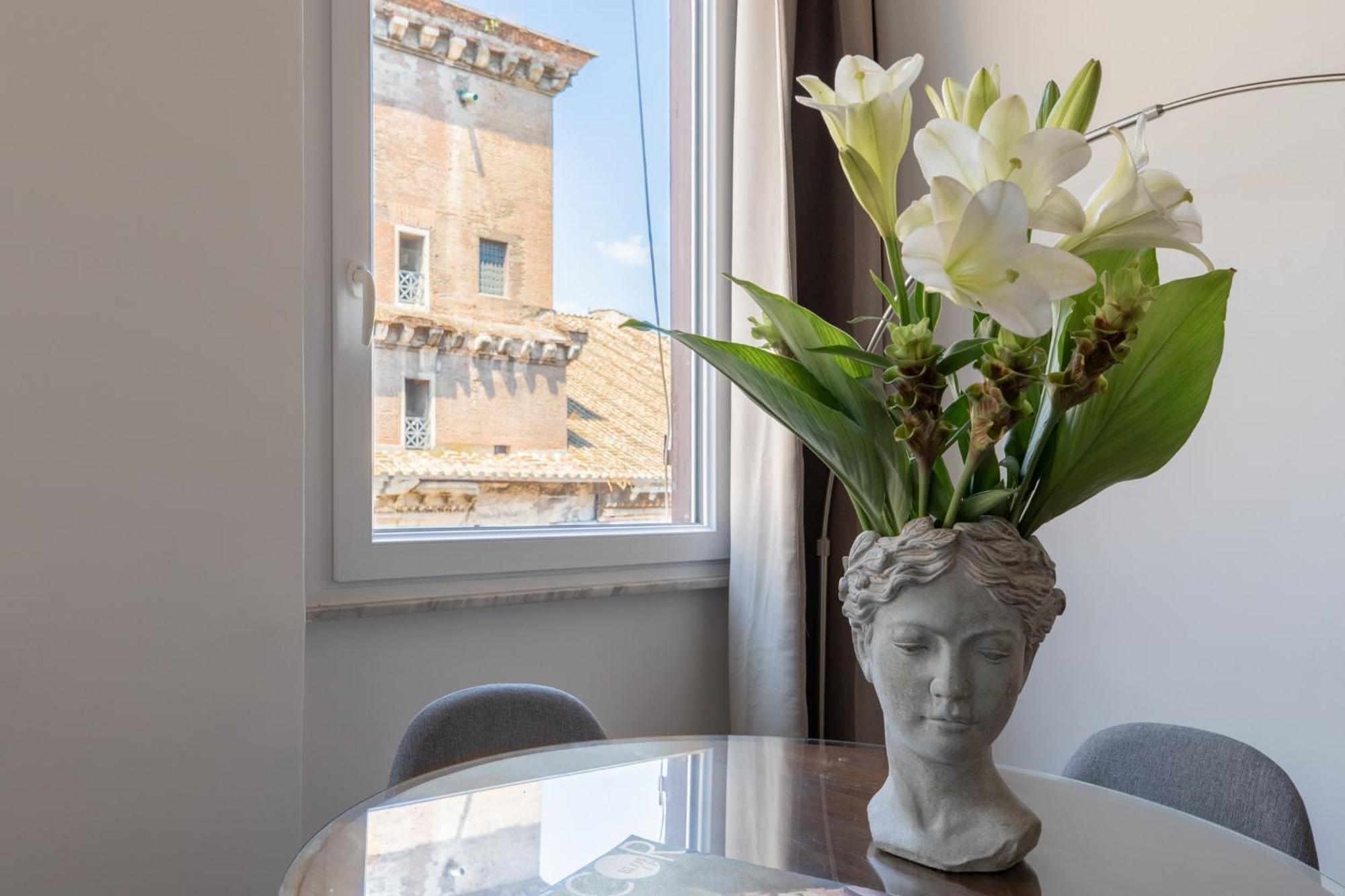 Iflat Pantheon At Your Feet Appartement *
