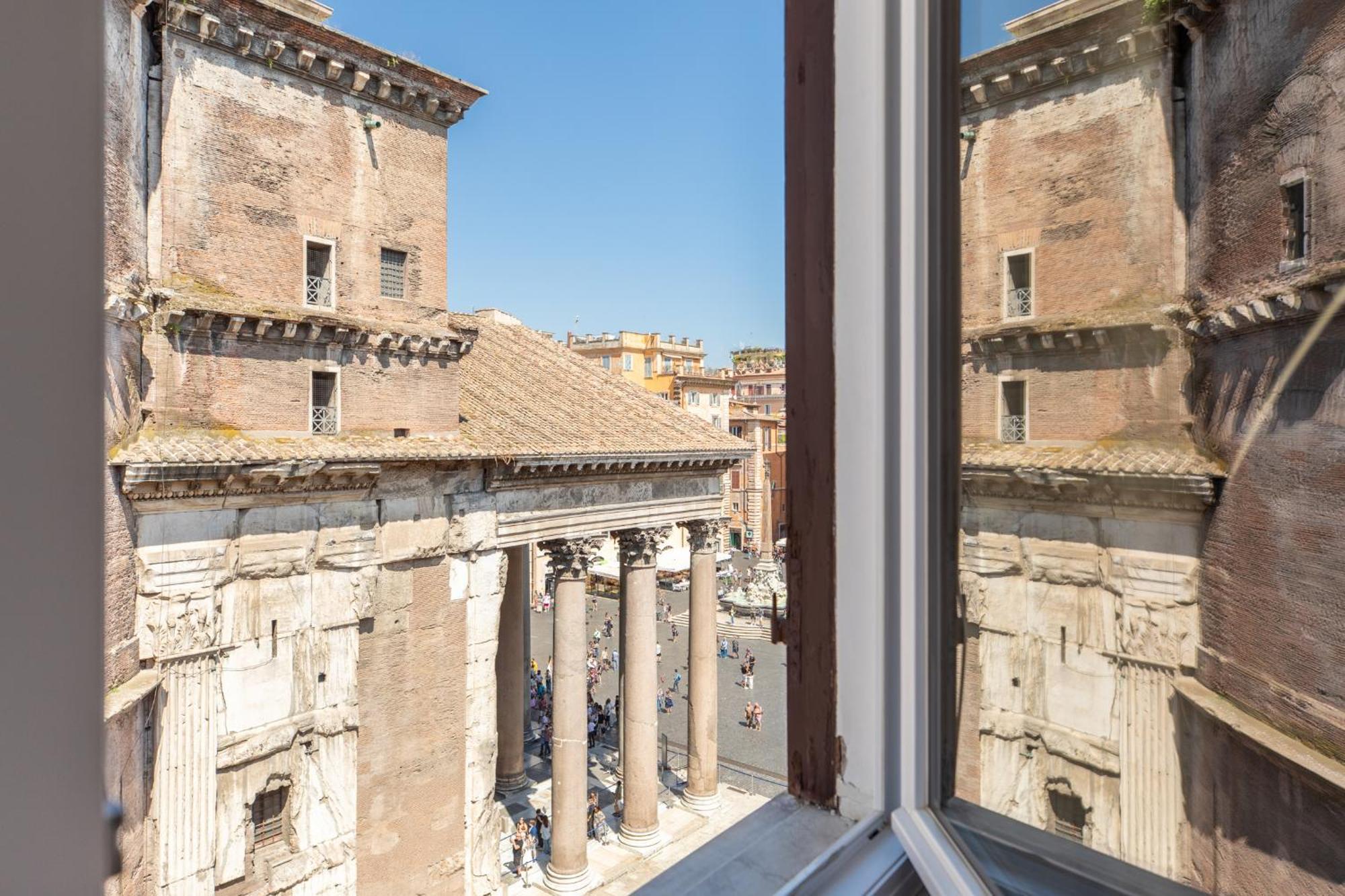 Iflat Pantheon At Your Feet Appartement