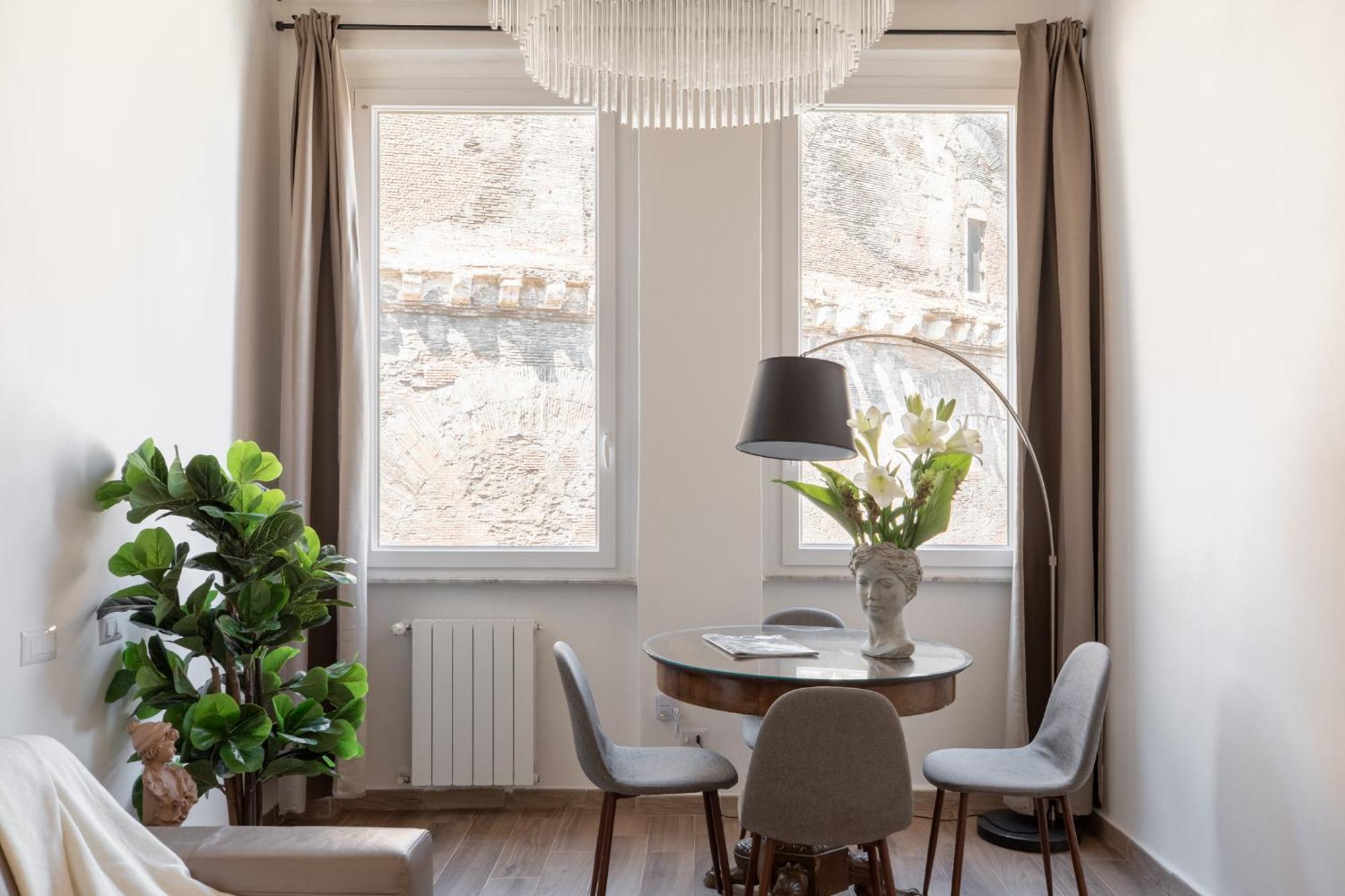 Iflat Pantheon At Your Feet Appartement *